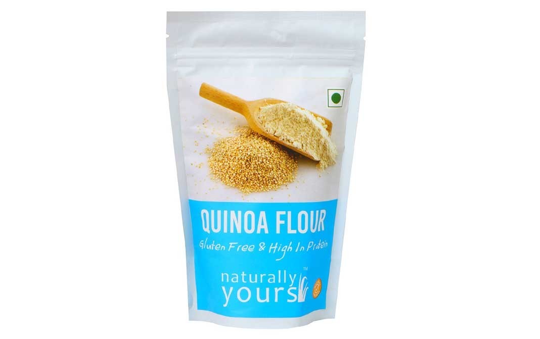 Naturally yours Quinoa Flour    Pack  250 grams